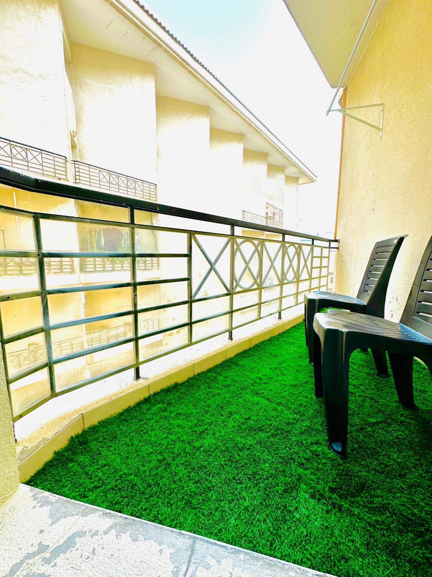 Vip Residence - Ladies Only Dubai Exterior foto
